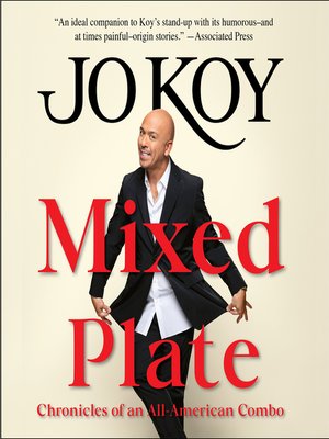 cover image of Mixed Plate